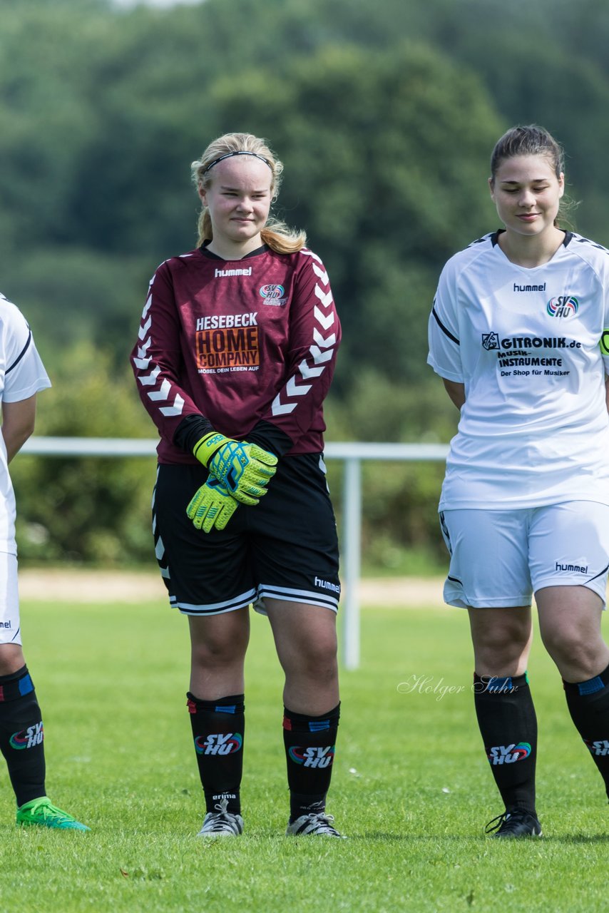 Bild 99 - Frauen SV Henstedt Ulzburg 3 - Bramfeld 3 : Ergebnis: 5:1